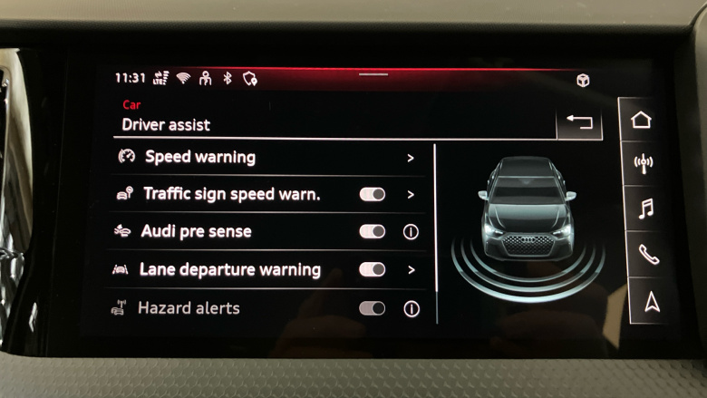 Audi A1 30 TFSI Sport 5dr Petrol Hatchback